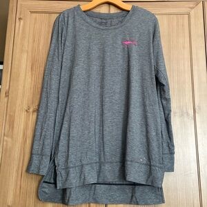 Patagonia Dogfish Head Long Tech Tee L GUC